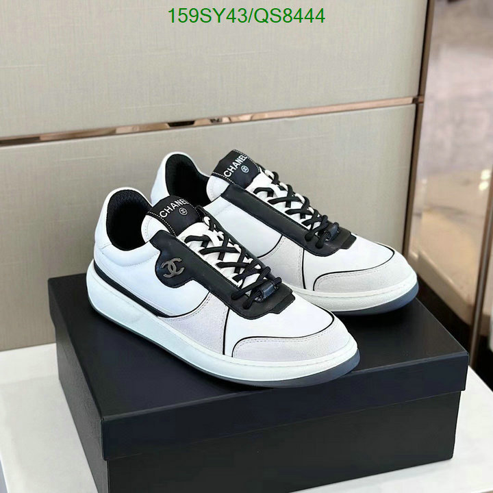 Chanel-Men shoes Code: QS8444 $: 159USD