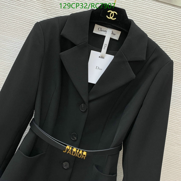 Dior-Clothing Code: RC7907 $: 129USD