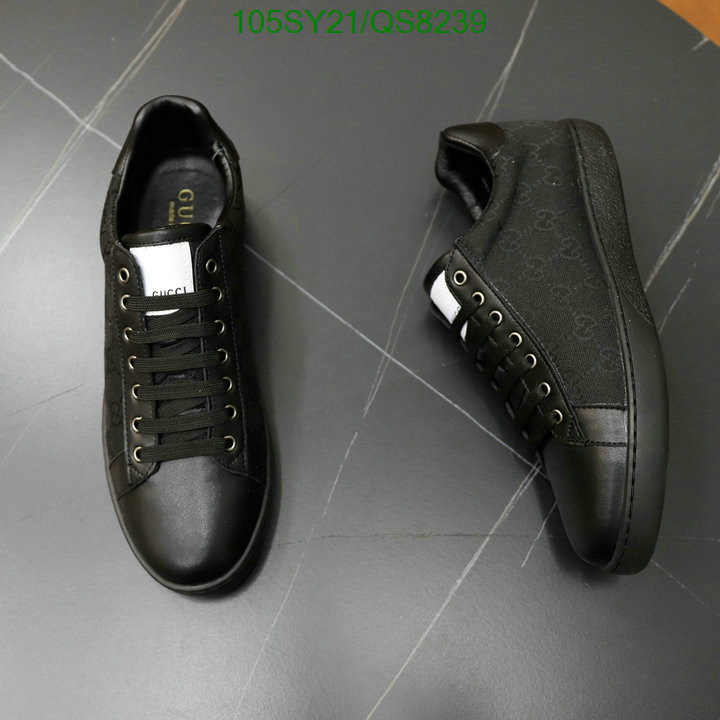 Gucci-Men shoes Code: QS8239 $: 105USD