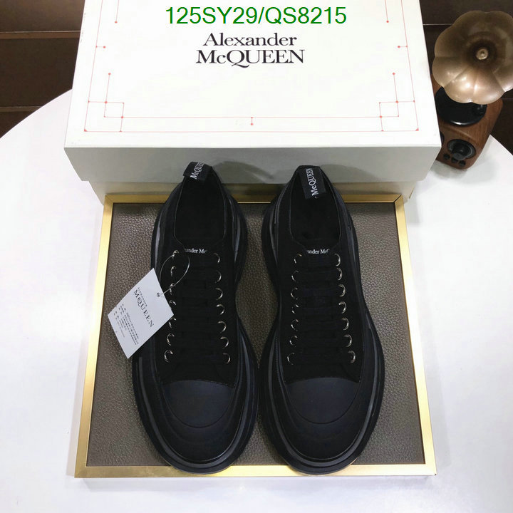 Alexander Mcqueen-Men shoes Code: QS8215 $: 125USD