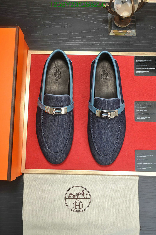 Hermes-Men shoes Code: QS8250 $: 125USD