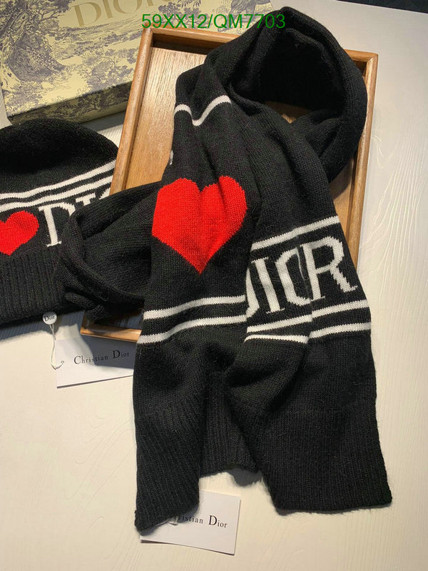 Dior-Scarf Code: QM7703 $: 59USD