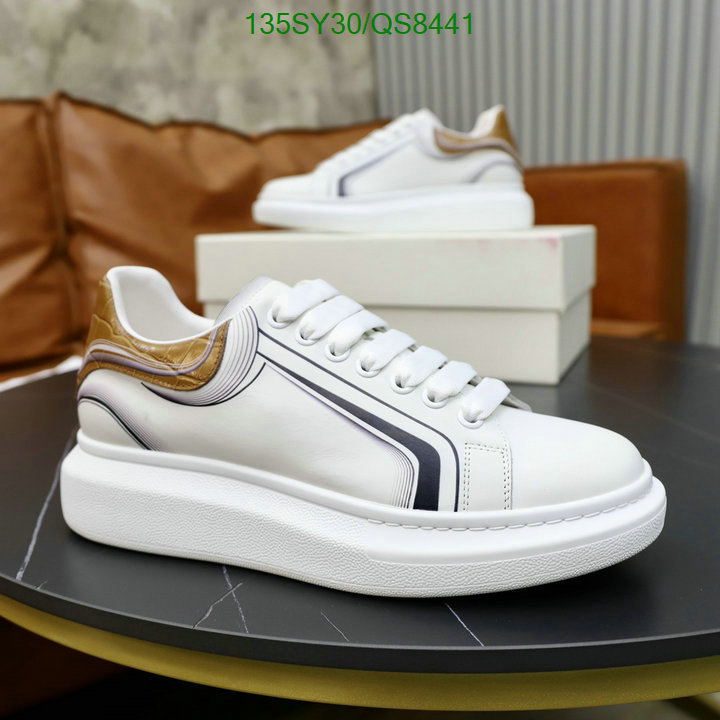 Alexander Mcqueen-Men shoes Code: QS8441 $: 135USD