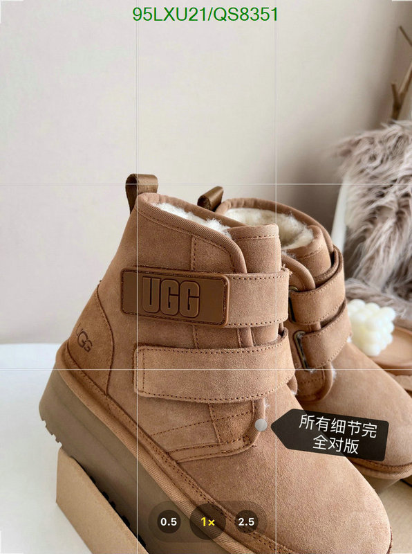 Boots-Women Shoes Code: QS8351 $: 95USD