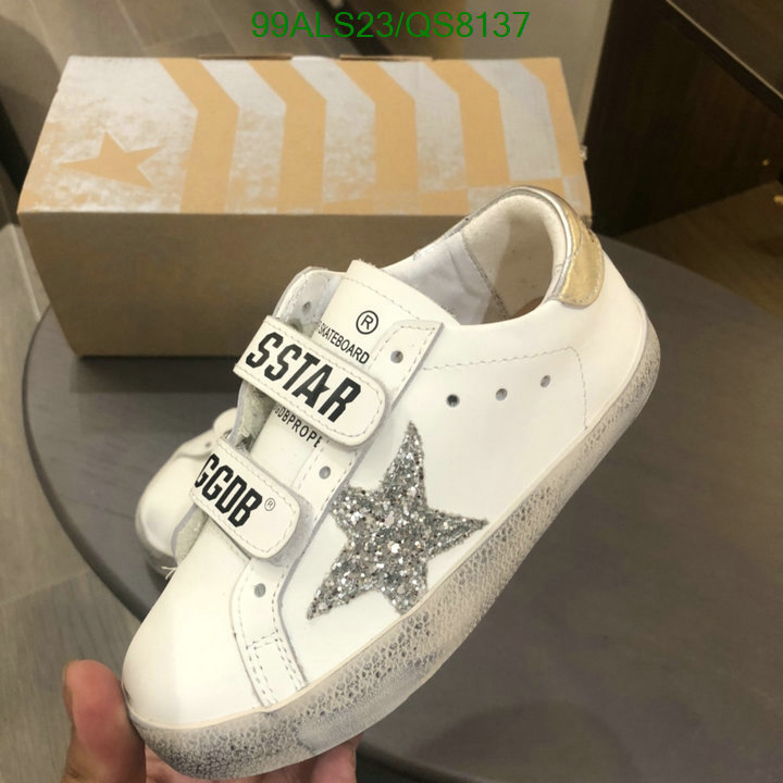 Golden Goose-Kids shoes Code: QS8137 $: 99USD