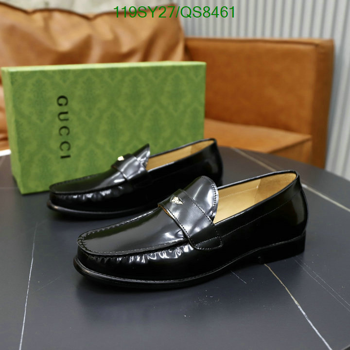 Gucci-Men shoes Code: QS8461 $: 119USD