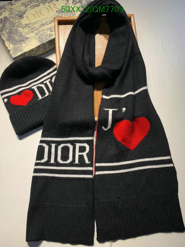 Dior-Scarf Code: QM7703 $: 59USD