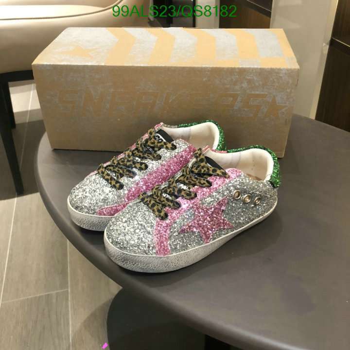 Golden Goose-Kids shoes Code: QS8182 $: 99USD