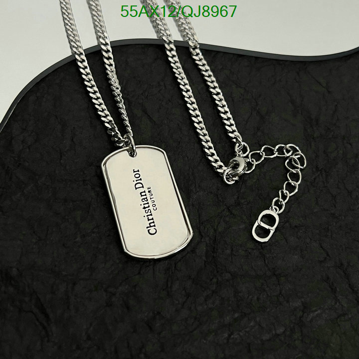 Dior-Jewelry Code: QJ8967 $: 55USD