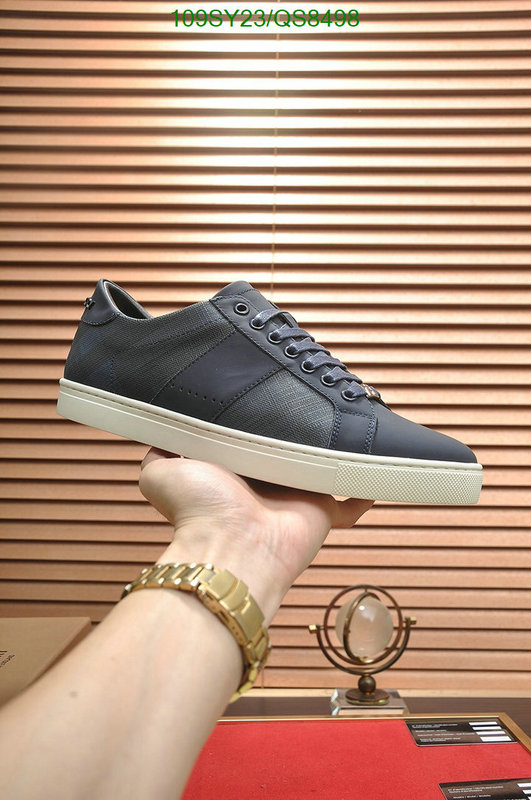 Burberry-Men shoes Code: QS8498 $: 109USD