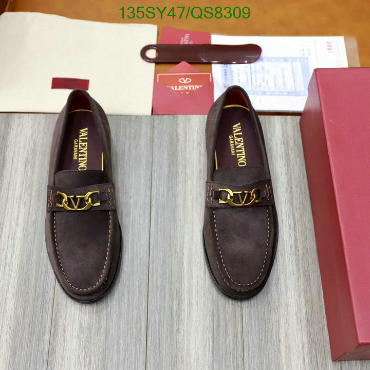 Valentino-Men shoes Code: QS8309 $: 135USD