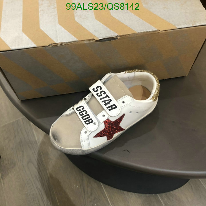 Golden Goose-Kids shoes Code: QS8142 $: 99USD