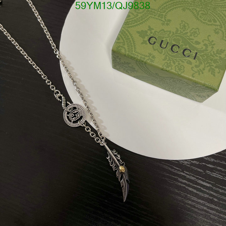 Gucci-Jewelry Code: QJ9838 $: 59USD