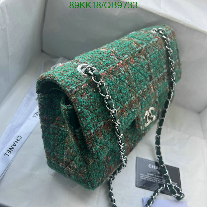 Chanel-Bag-4A Quality Code: QB9733 $: 89USD