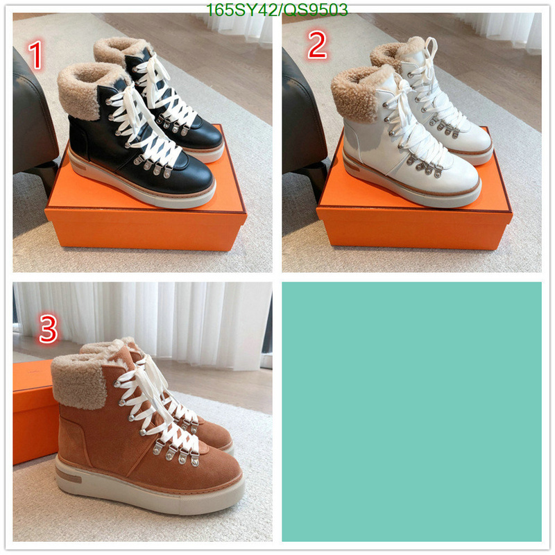 Boots-Women Shoes Code: QS9503 $: 165USD