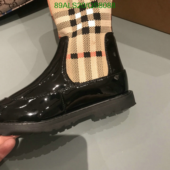 Burberry-Kids shoes Code: QS8088 $: 89USD