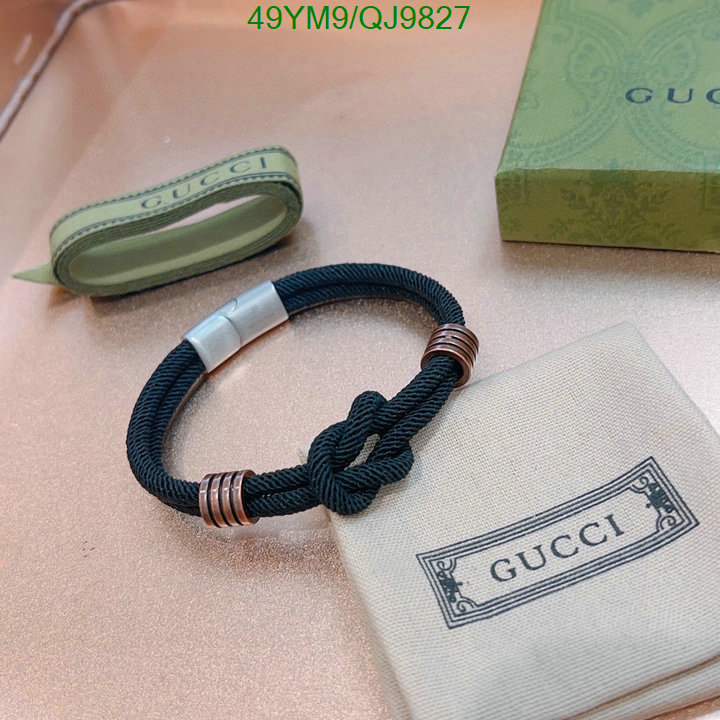 Gucci-Jewelry Code: QJ9827 $: 49USD