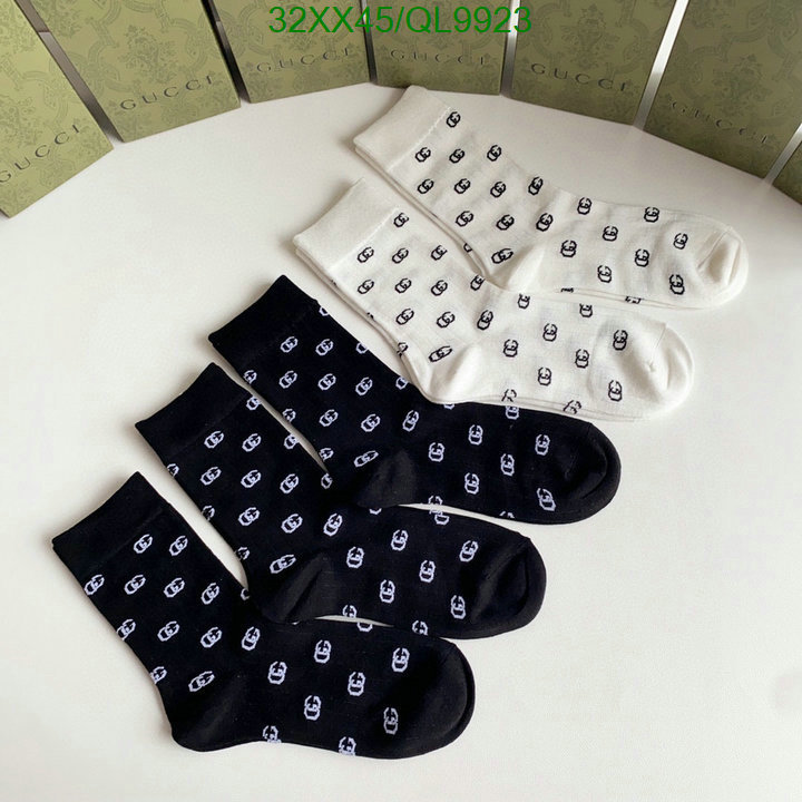 Gucci-Sock Code: QL9923 $: 32USD