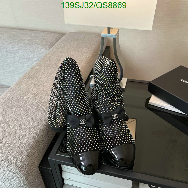 Boots-Women Shoes Code: QS8869 $: 139USD