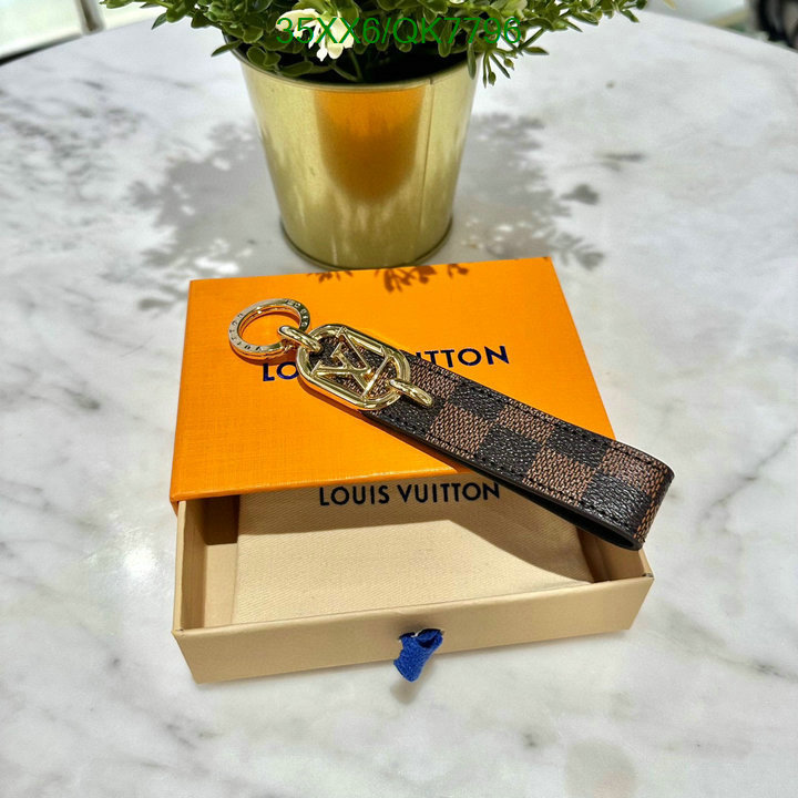 LV-Key pendant Code: QK7796 $: 35USD