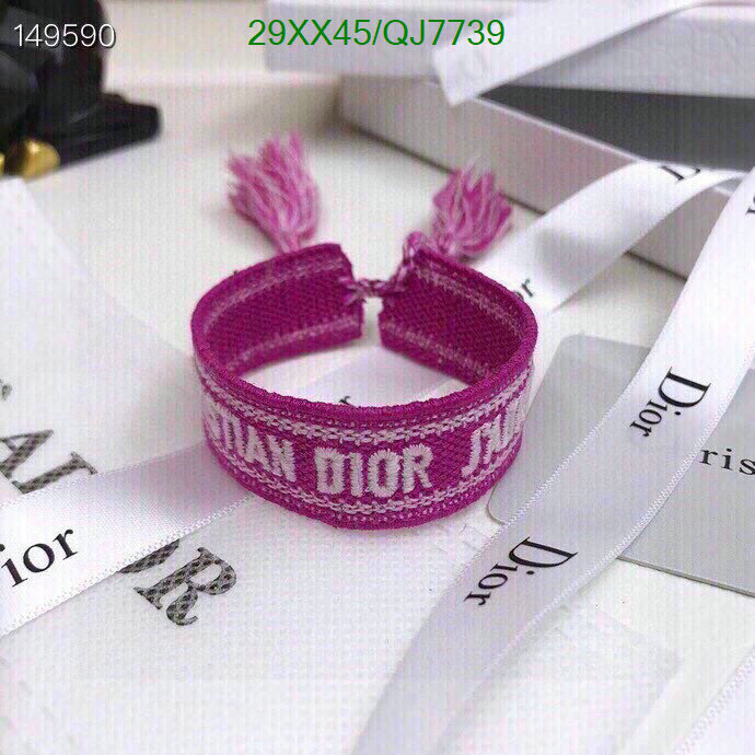 Dior-Jewelry Code: QJ7739 $: 29USD