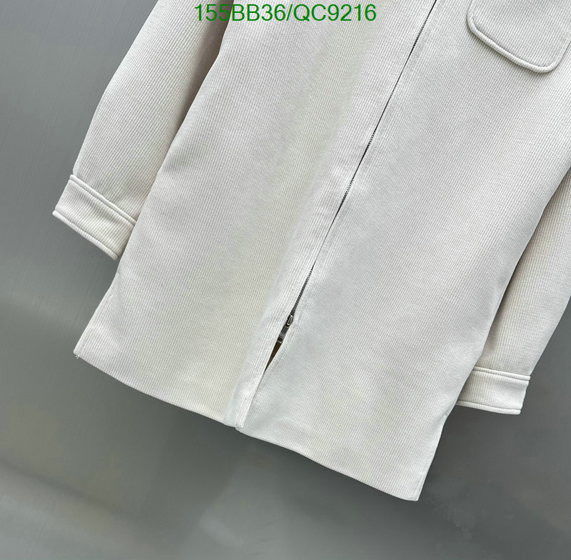 Prada-Clothing Code: QC9216 $: 155USD