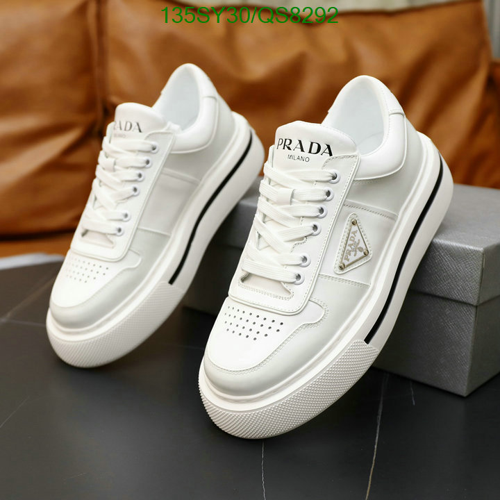 Prada-Men shoes Code: QS8292 $: 135USD