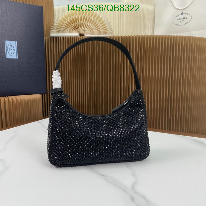 Prada-Bag-Mirror Quality Code: QB8322 $: 145USD