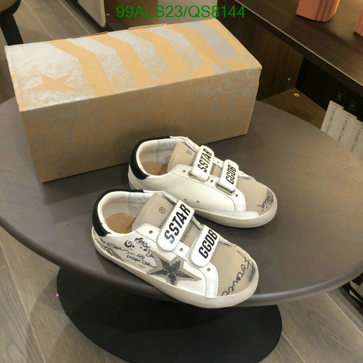 Golden Goose-Kids shoes Code: QS8144 $: 99USD