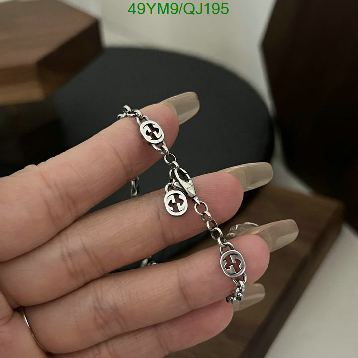 Gucci-Jewelry Code: QJ195 $: 49USD