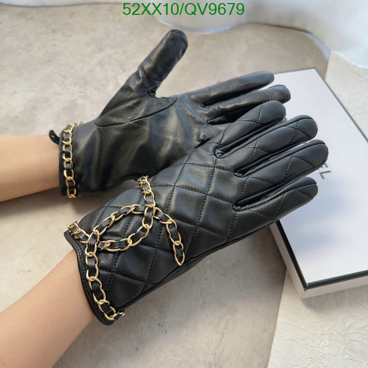 Chanel-Gloves Code: QV9679 $: 52USD