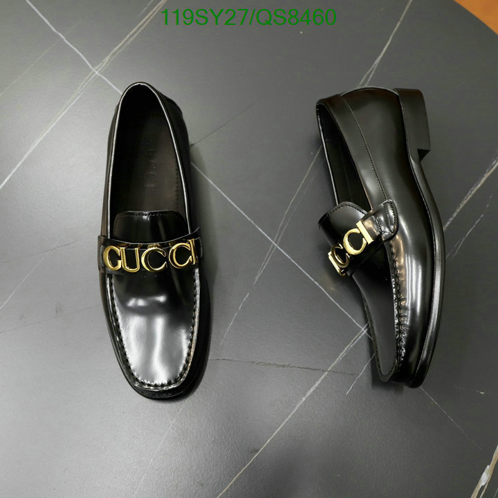 Gucci-Men shoes Code: QS8460 $: 119USD