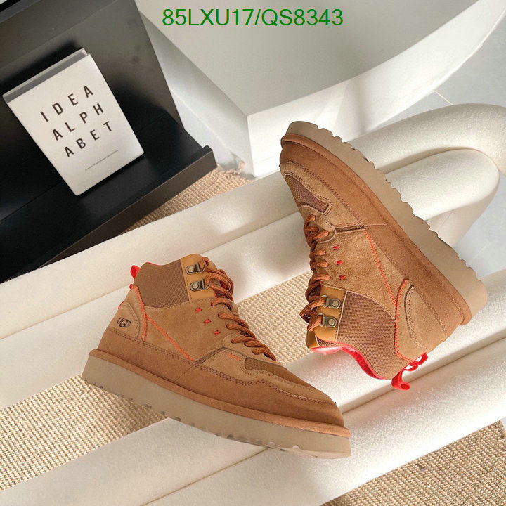 Boots-Women Shoes Code: QS8343 $: 85USD
