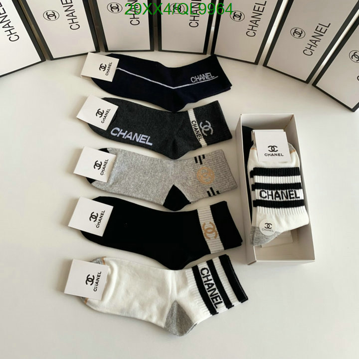 Chanel-Sock Code: QL9964 $: 29USD