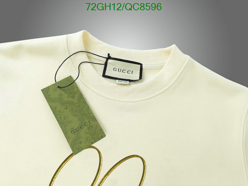 Gucci-Clothing Code: QC8596 $: 72USD