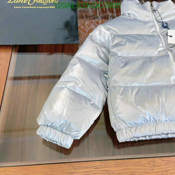 Moncler-Kids clothing Code: QC7895 $: 129USD