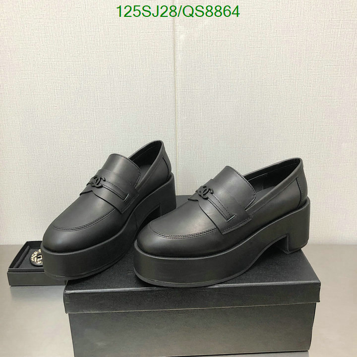 Chanel-Women Shoes Code: QS8864 $: 125USD