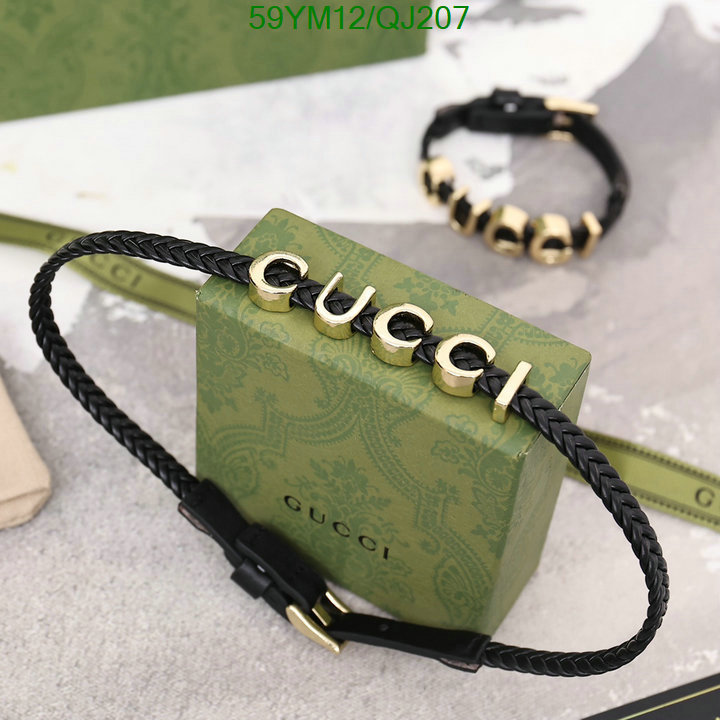Gucci-Jewelry Code: QJ207 $: 59USD