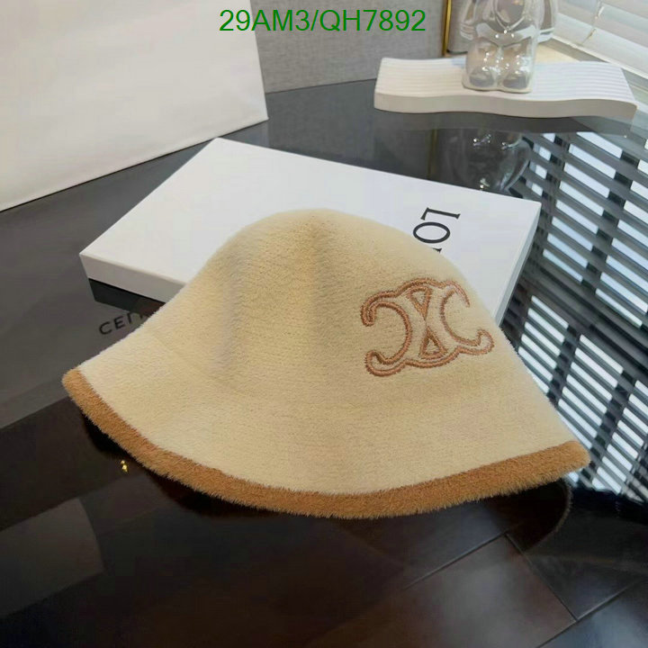 Celine-Cap(Hat) Code: QH7892 $: 29USD