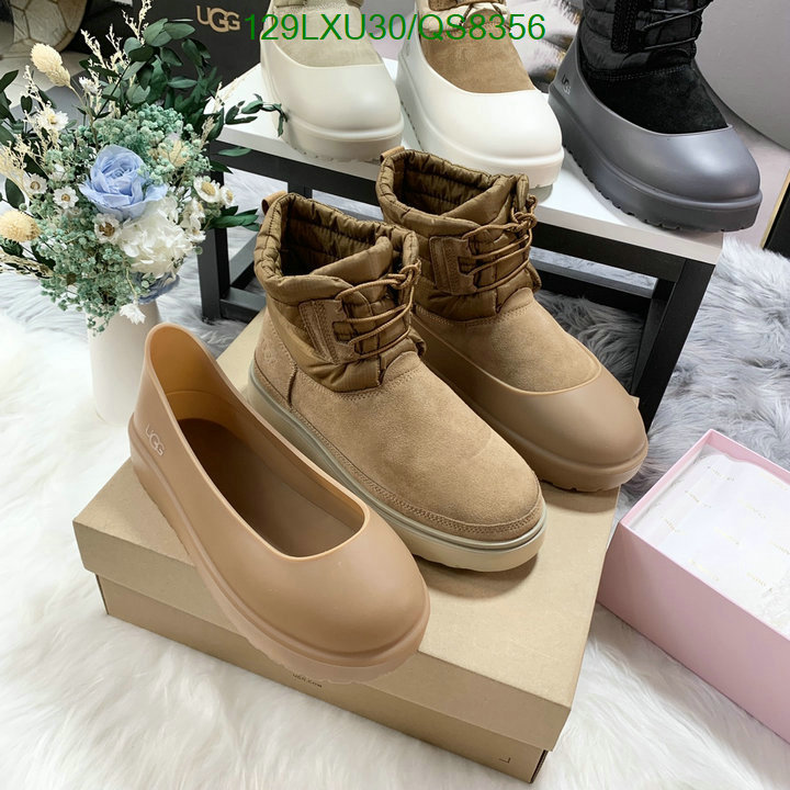 UGG-Men shoes Code: QS8356 $: 129USD