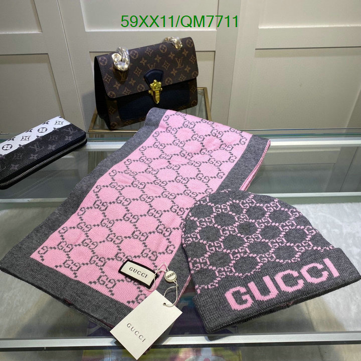 Gucci-Scarf Code: QM7711 $: 59USD