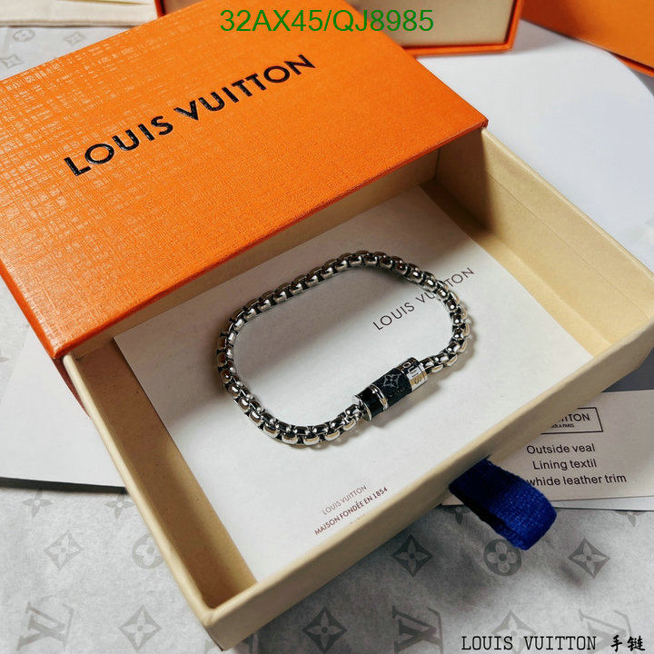 LV-Jewelry Code: QJ8985 $: 32USD