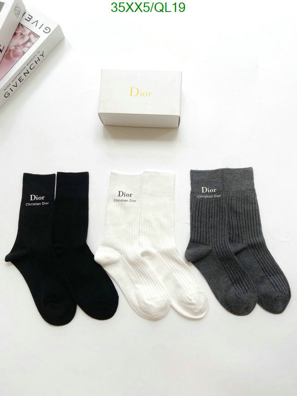 Dior-Sock Code: QL19 $: 35USD