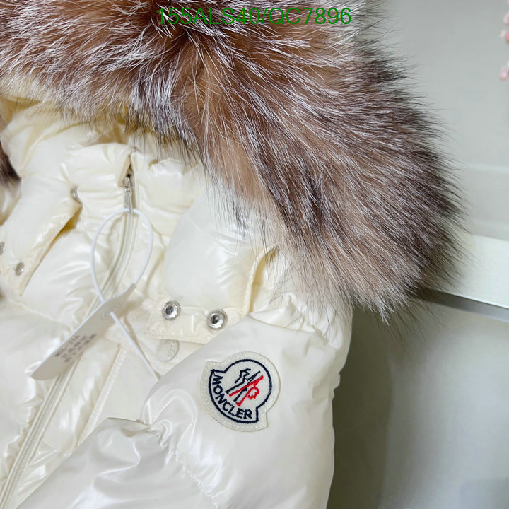 Moncler-Kids clothing Code: QC7896 $: 155USD