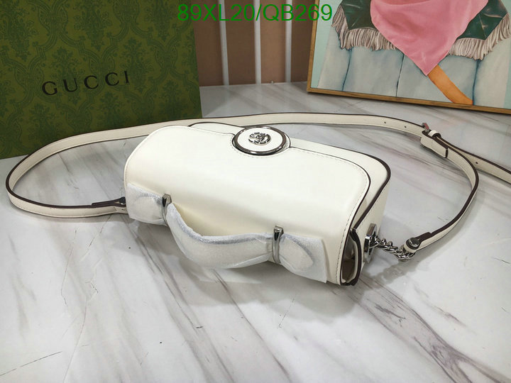 Gucci-Bag-4A Quality Code: QB269 $: 89USD