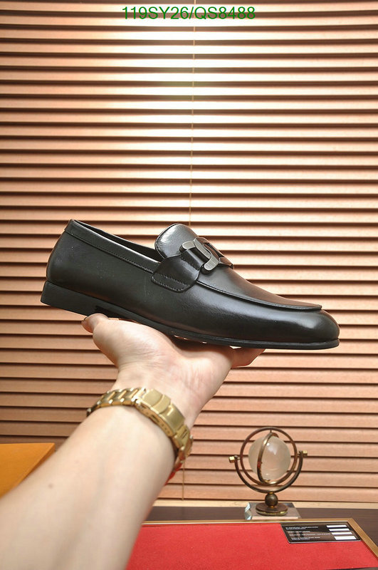 Tods-Men shoes Code: QS8488 $: 119USD