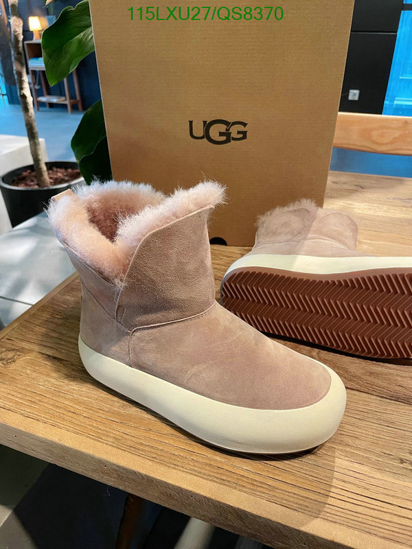 UGG-Women Shoes Code: QS8370 $: 115USD