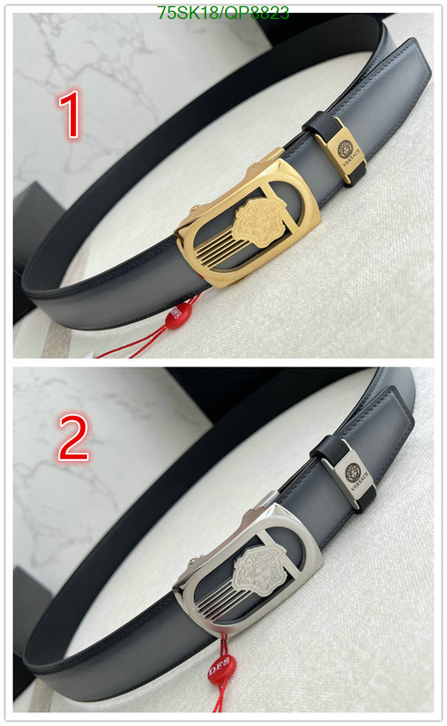 Versace-Belts Code: QP8823 $: 75USD