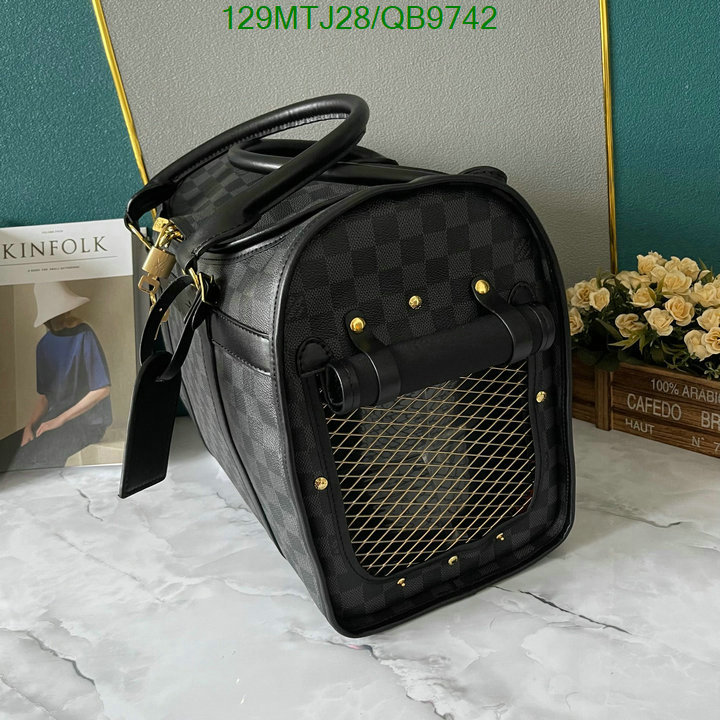 LV-Pet Supplies Code: QB9742 $: 129USD