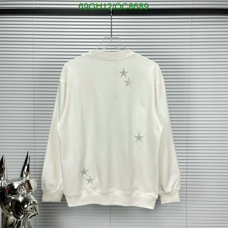 Givenchy-Clothing Code: QC8689 $: 69USD